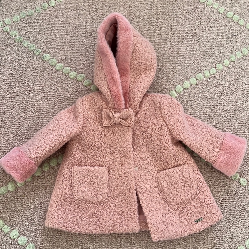 Coat for Baby Girl